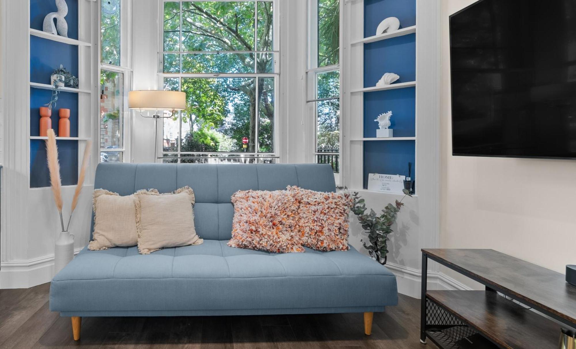 Vichy - The Hampstead Star | Prime Location Apartamento *