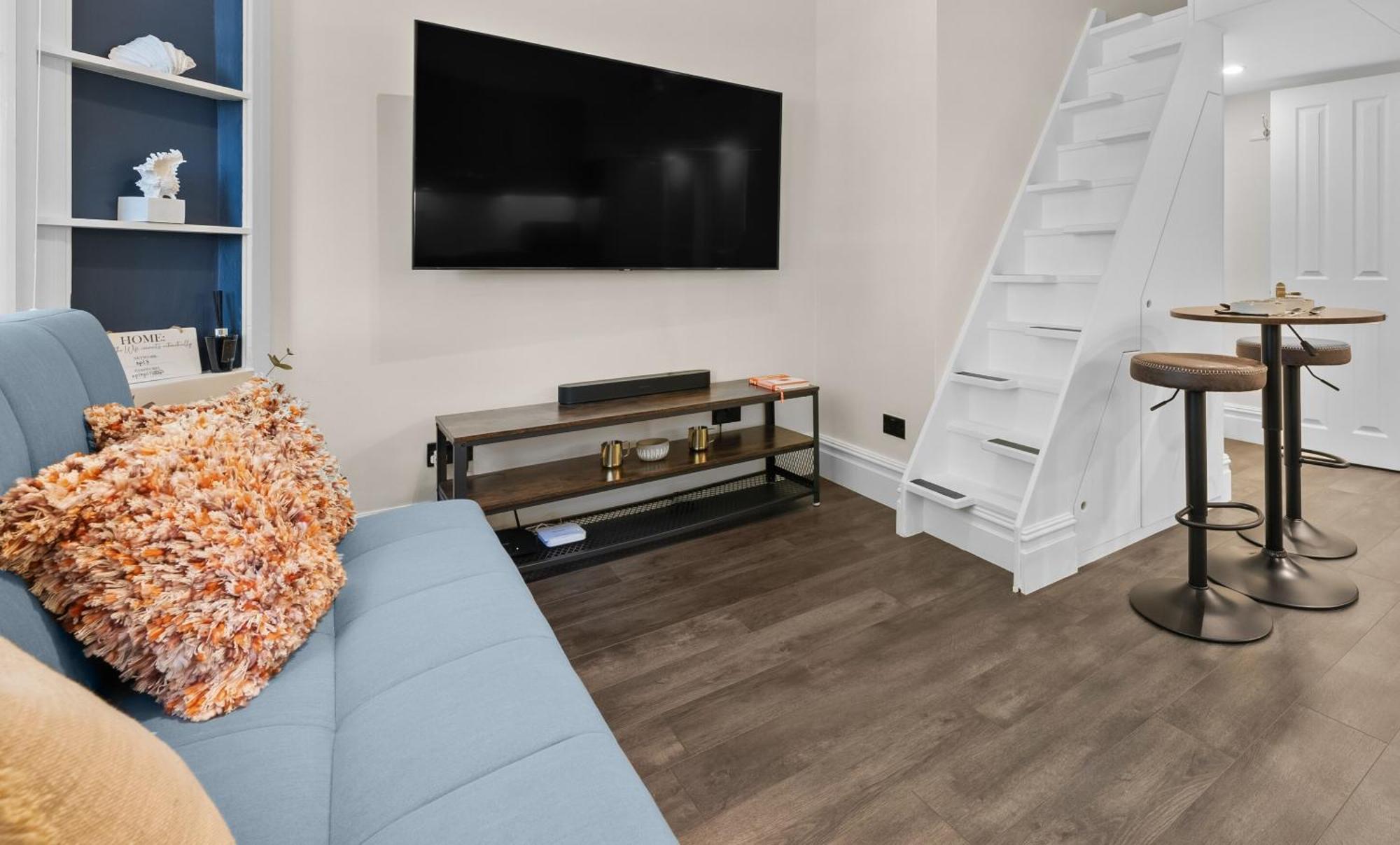 Apartamento Vichy - The Hampstead Star | Prime Location Londres