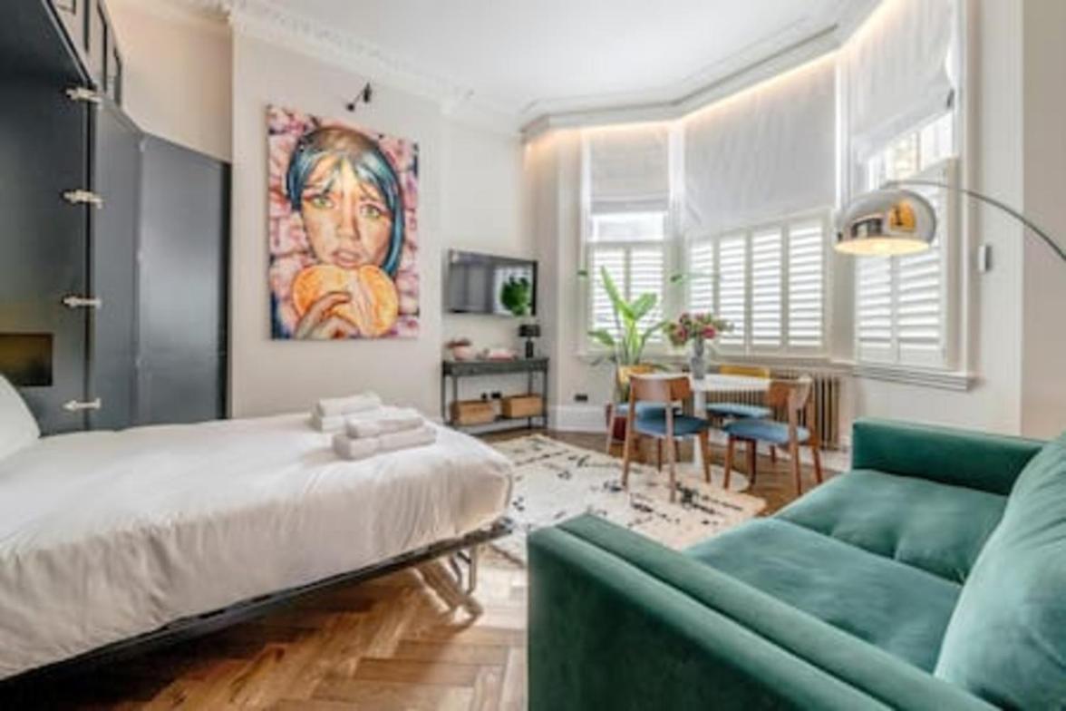 Apartment Modern Spacious In Chelsea By Kings Road London
