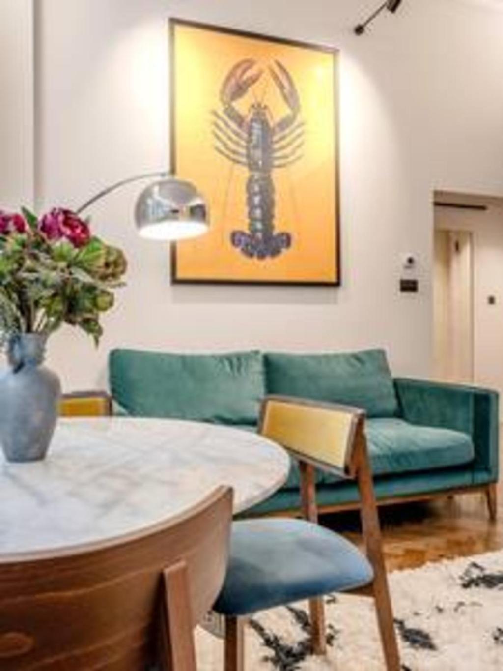 Apartment Modern Spacious In Chelsea By Kings Road London