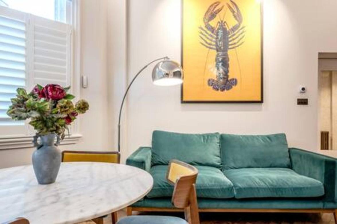 Modern Spacious In Chelsea By Kings Road Apartment *