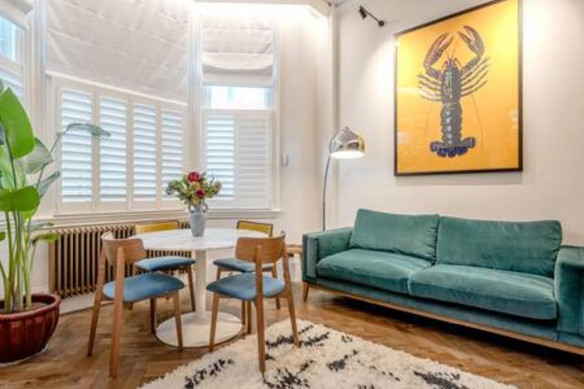 Apartment Modern Spacious In Chelsea By Kings Road