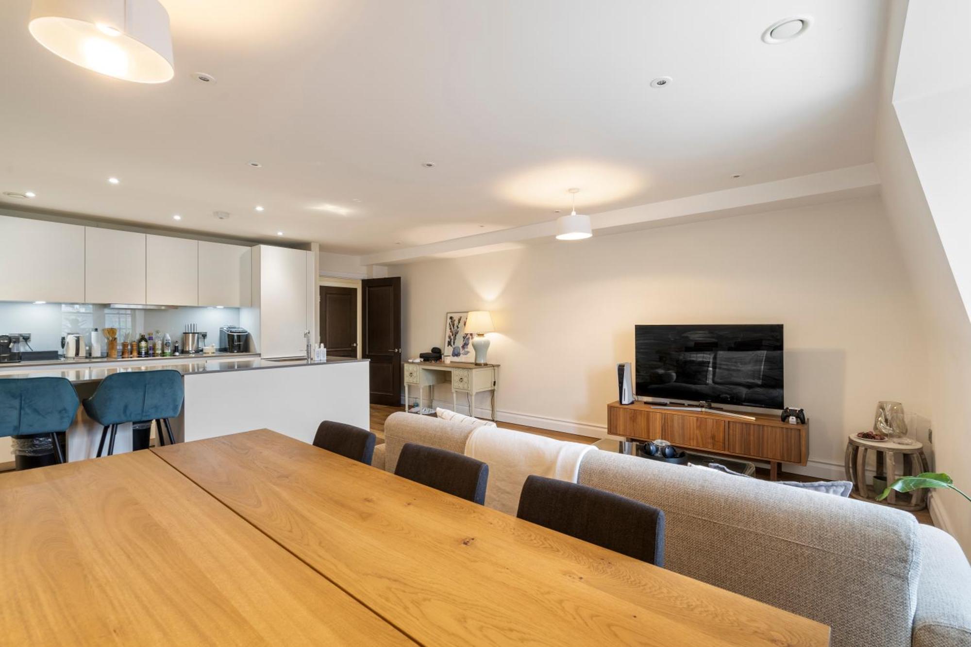 Homestay Private In Elegant Duplex *