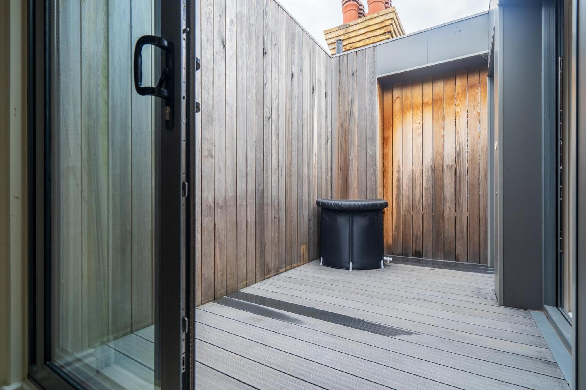 Homestay Private In Elegant Duplex *