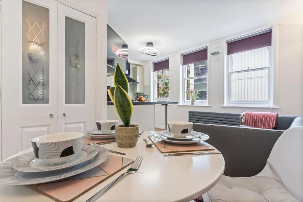 Apartment Modern Flat Near Oxford Street - Central London