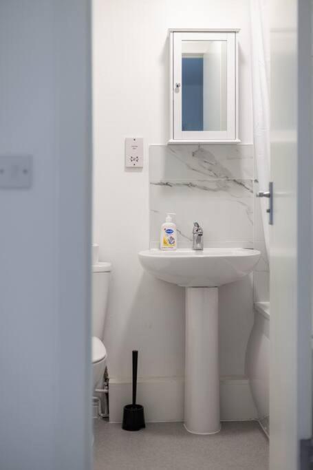 Modern Semi-studio Flat In Historic Setting Apartment *