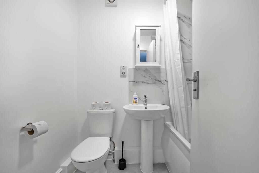 Apartment Modern Semi-studio Flat In Historic Setting