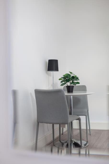 Apartment Modern Semi-studio Flat In Historic Setting London