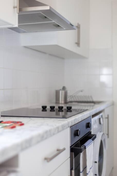 Apartment Modern Semi-studio Flat In Historic Setting London