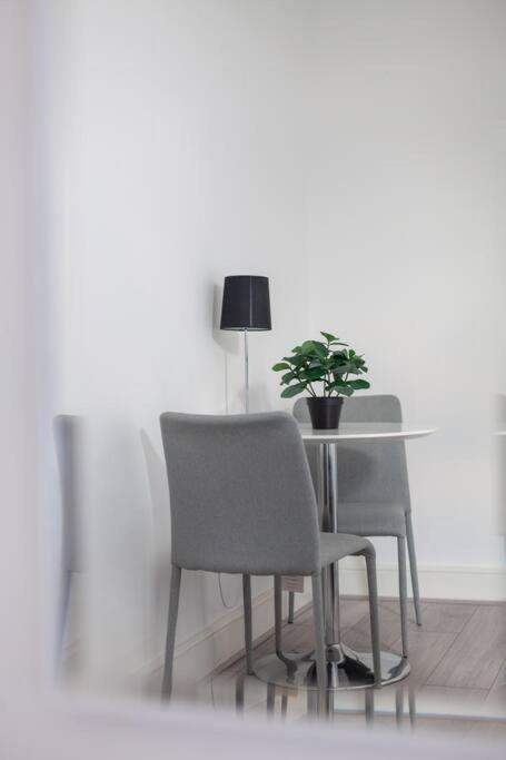 Apartment Modern Semi-studio Flat In Historic Setting London