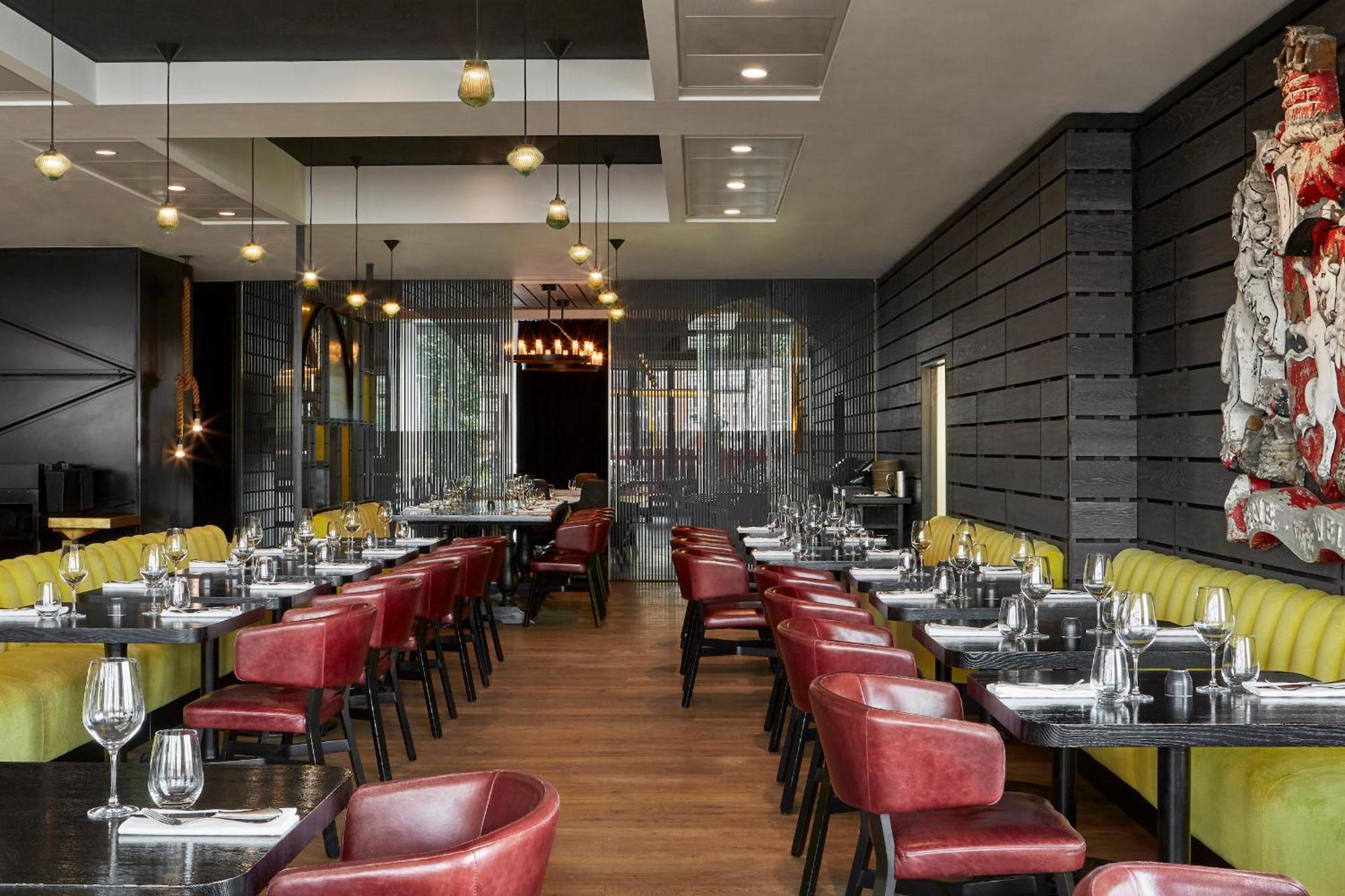 Hotel Sea Containers Londen