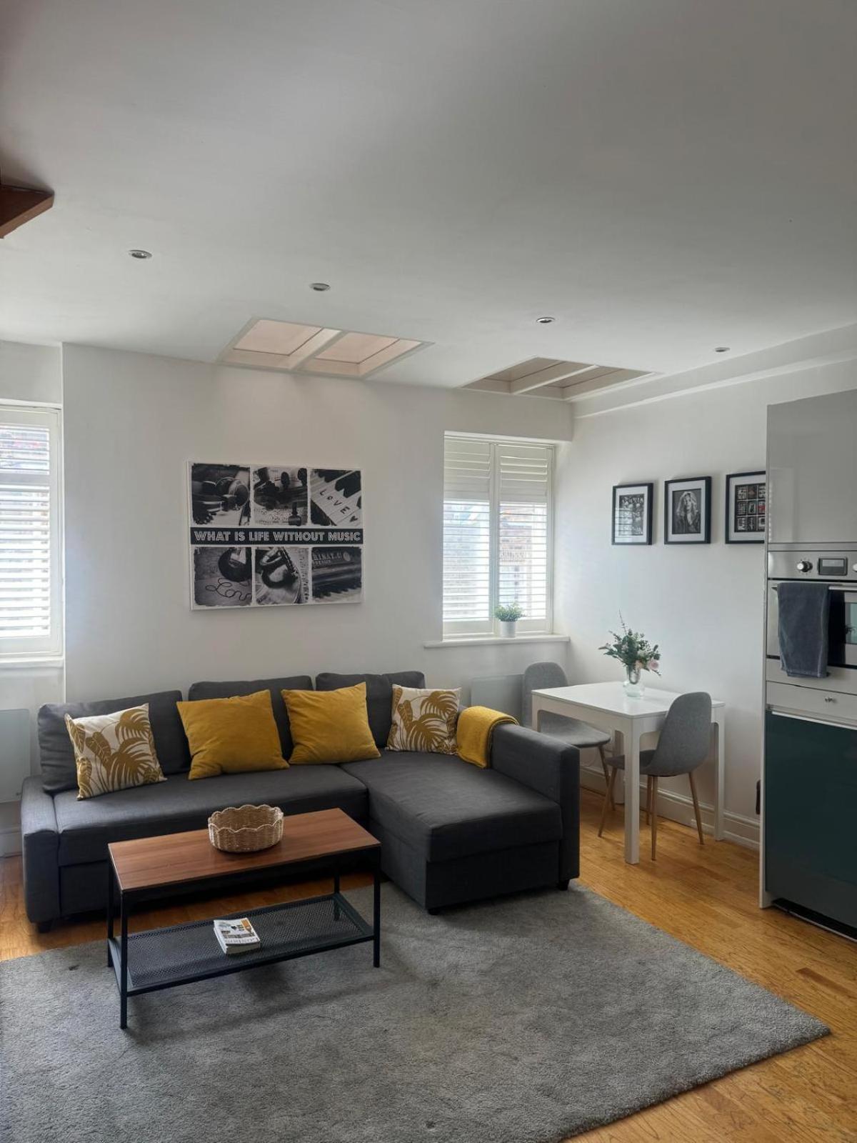 Tanya's Flat-lovely 1 Bed In The Heart Of * Londres