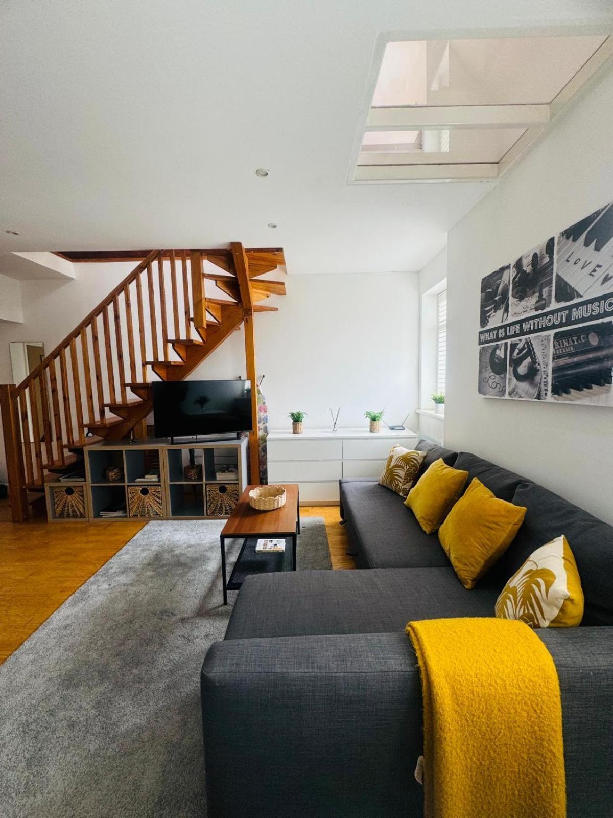 Tanya's Flat-lovely 1 Bed In The Heart Of Apartamento Londres
