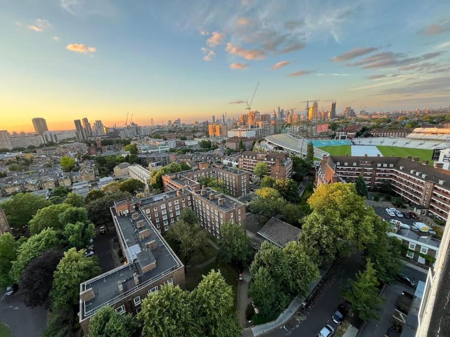 Flat With Stunning View, Zone 1 Londres