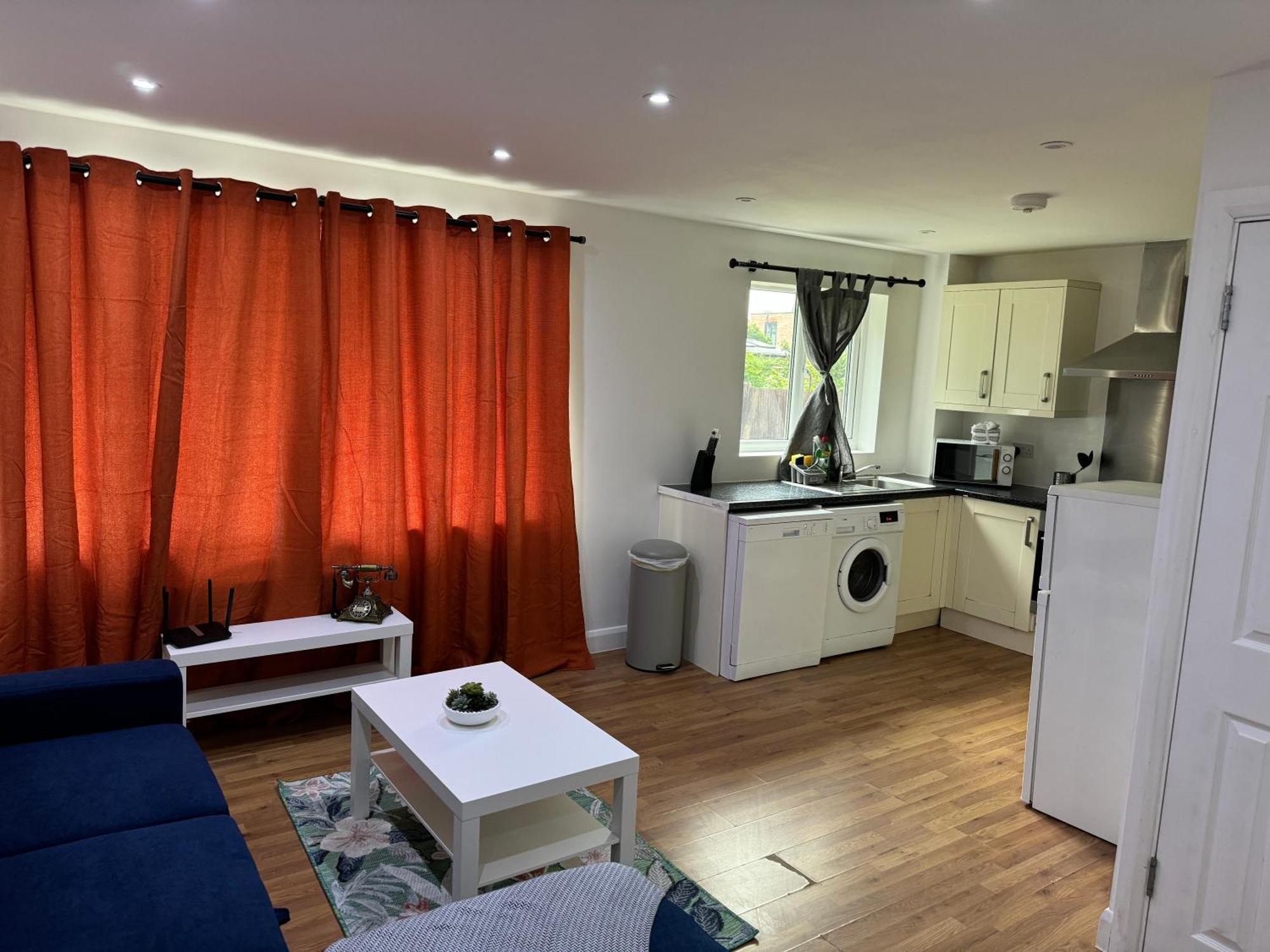 Appartement London Apartment Londen