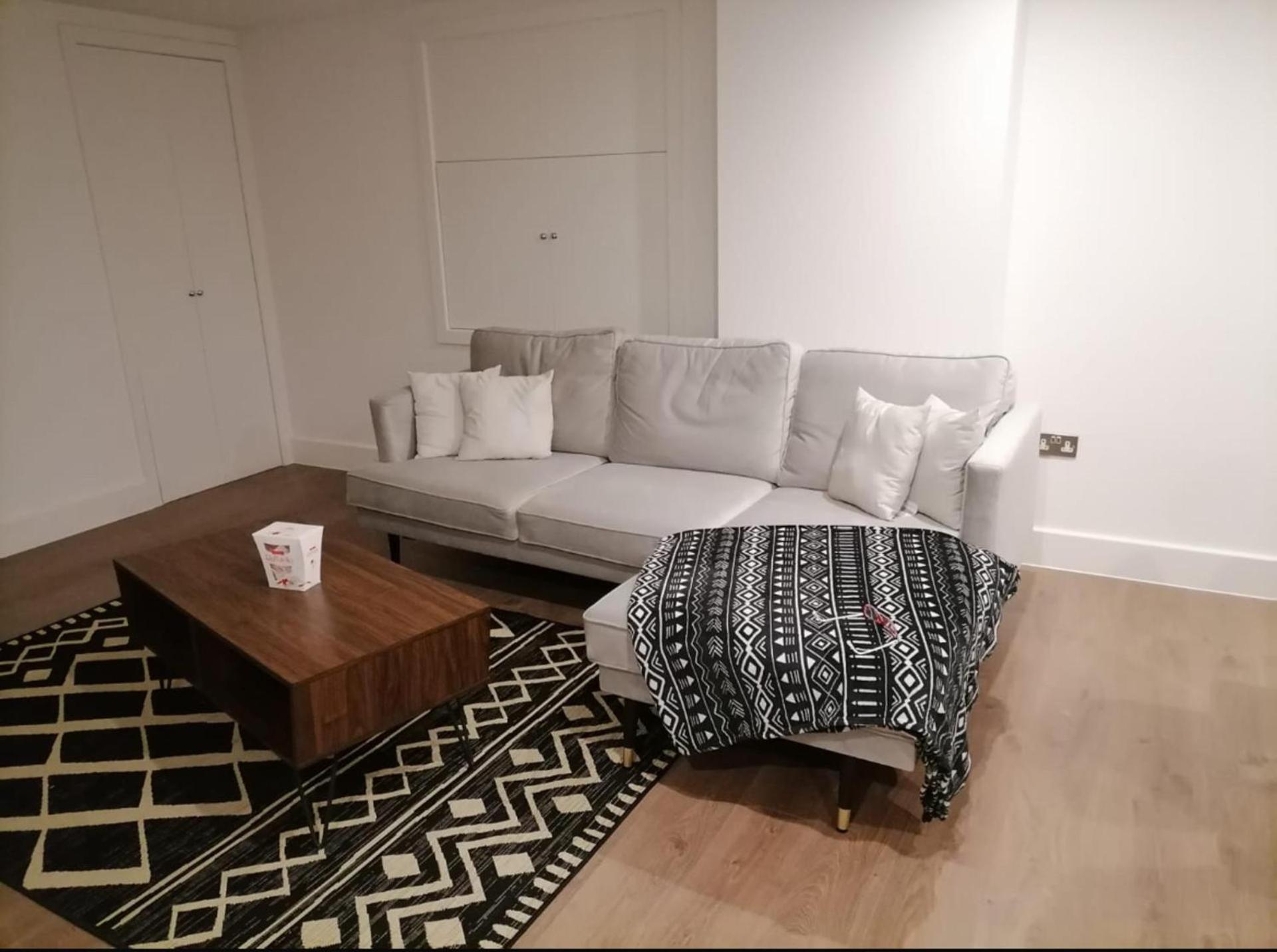 Apartment Batterseaflat Sleeps6 Refurbished Tv *
