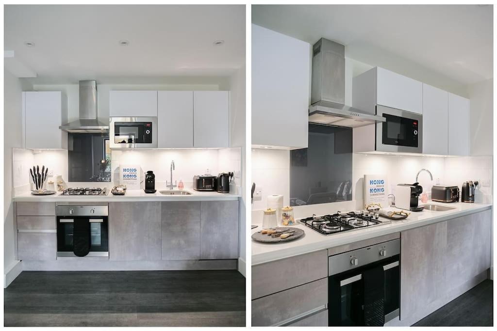Apartamento Modern One Bedroom Flat In The Heart Of *