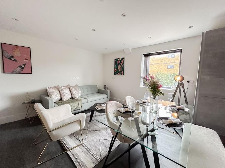 Apartamento Modern One Bedroom Flat In The Heart Of Londres