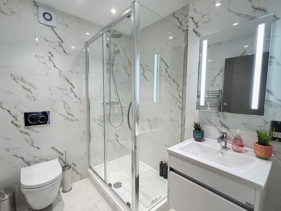 Apartamento Modern One Bedroom Flat In The Heart Of Londres