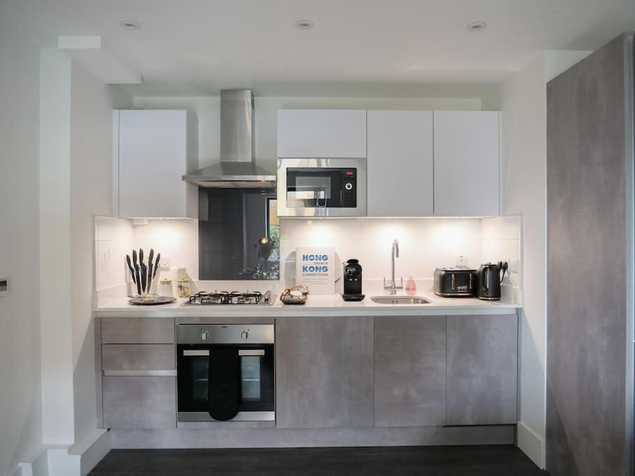 Modern One Bedroom Flat In The Heart Of Apartamento *