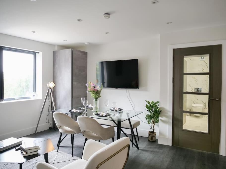 Modern One Bedroom Flat In The Heart Of Apartamento Londres