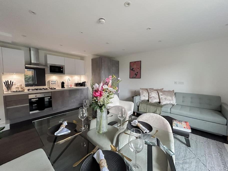 Apartamento Modern One Bedroom Flat In The Heart Of *
