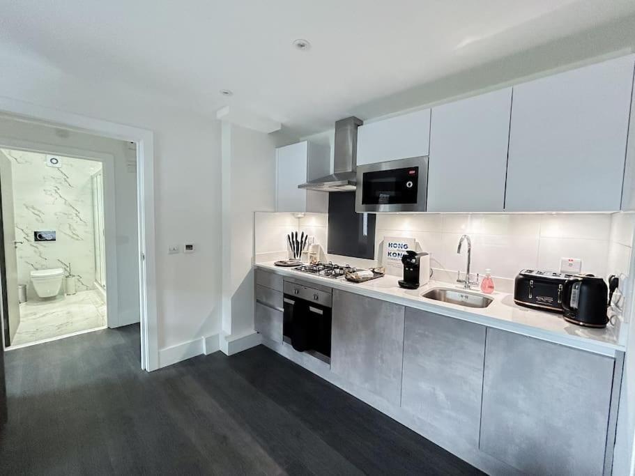 Apartamento Modern One Bedroom Flat In The Heart Of Londres