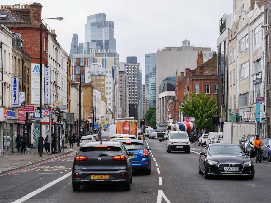 Modern One Bedroom Flat In The Heart Of Londres