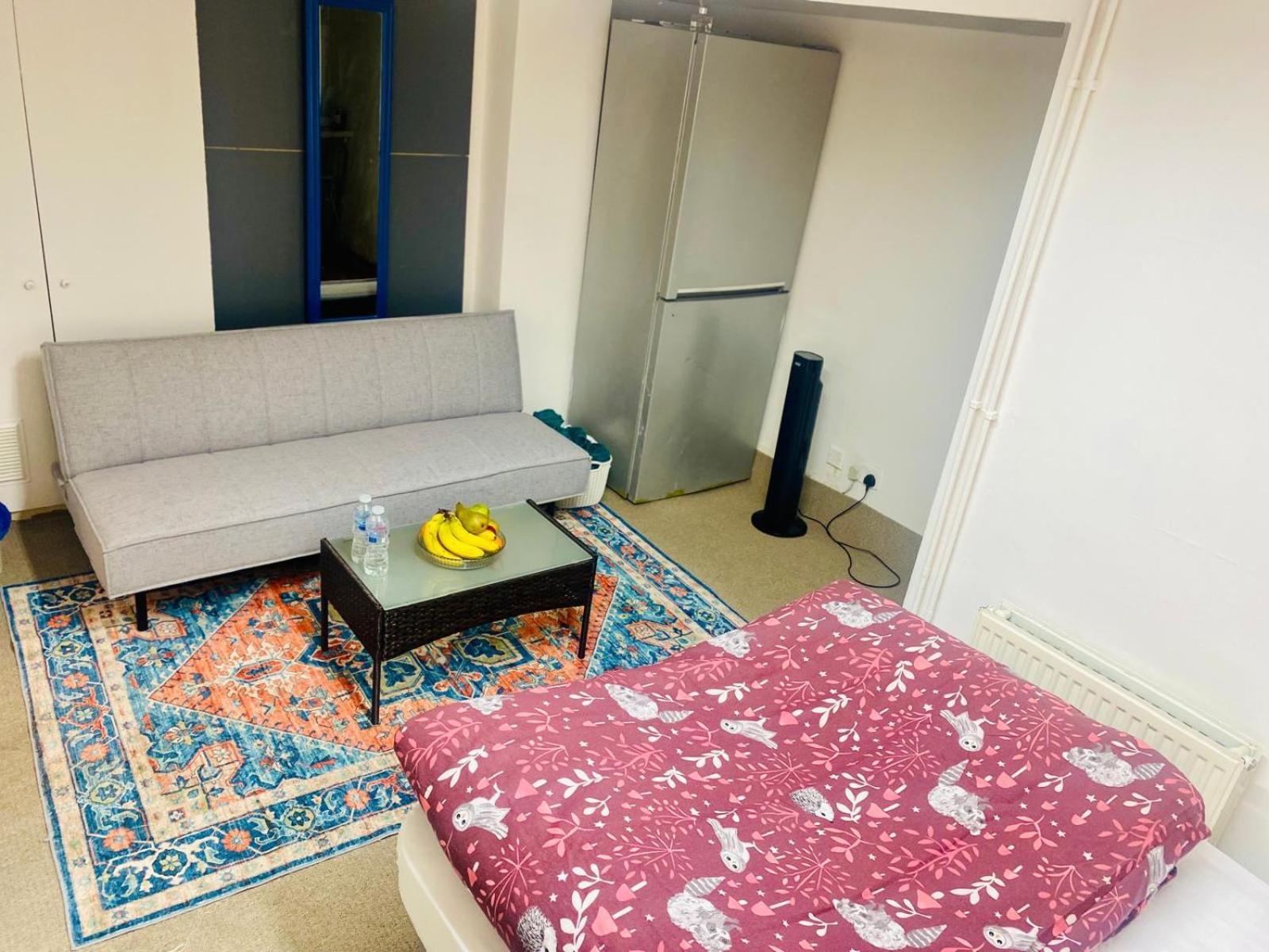 Cozy Opposite Chelsea Stadium Apartamento *