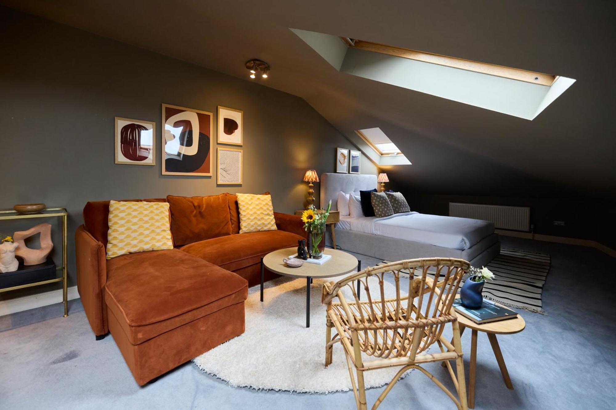 The Harringay Place - Inviting 2bdr Flat *