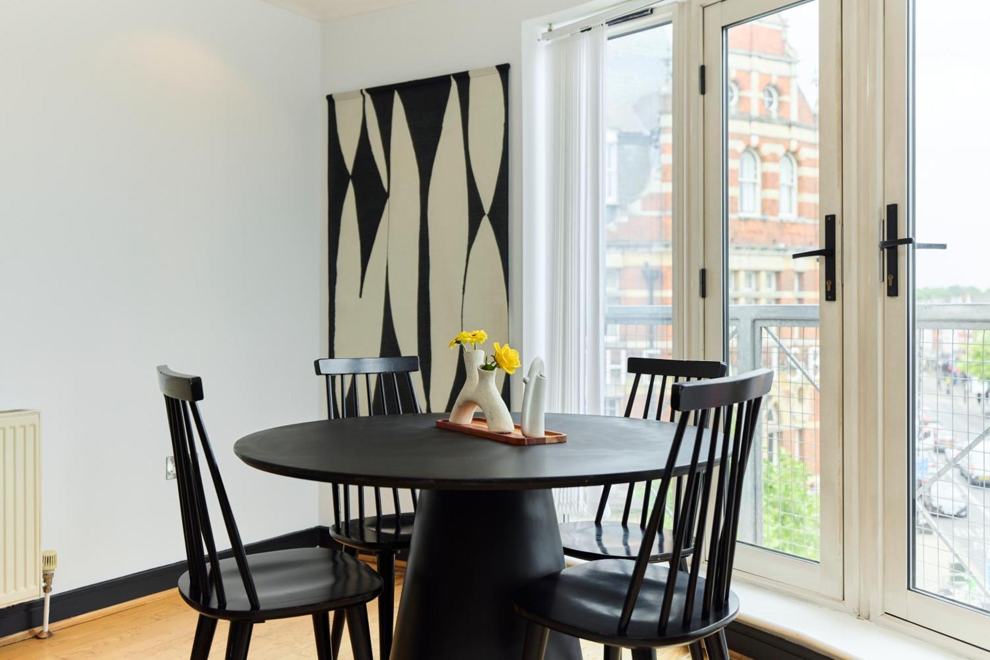The Harringay Place - Inviting 2bdr Flat Apartment *