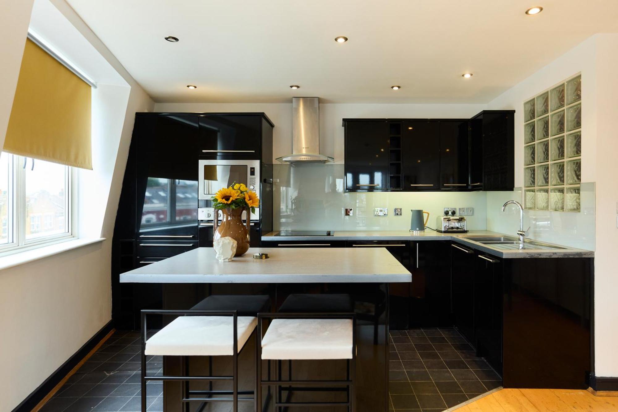 Apartment The Harringay Place - Inviting 2bdr Flat London