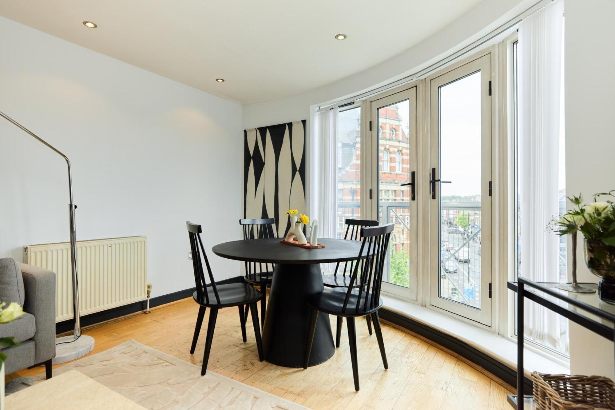 The Harringay Place - Inviting 2bdr Flat Apartment