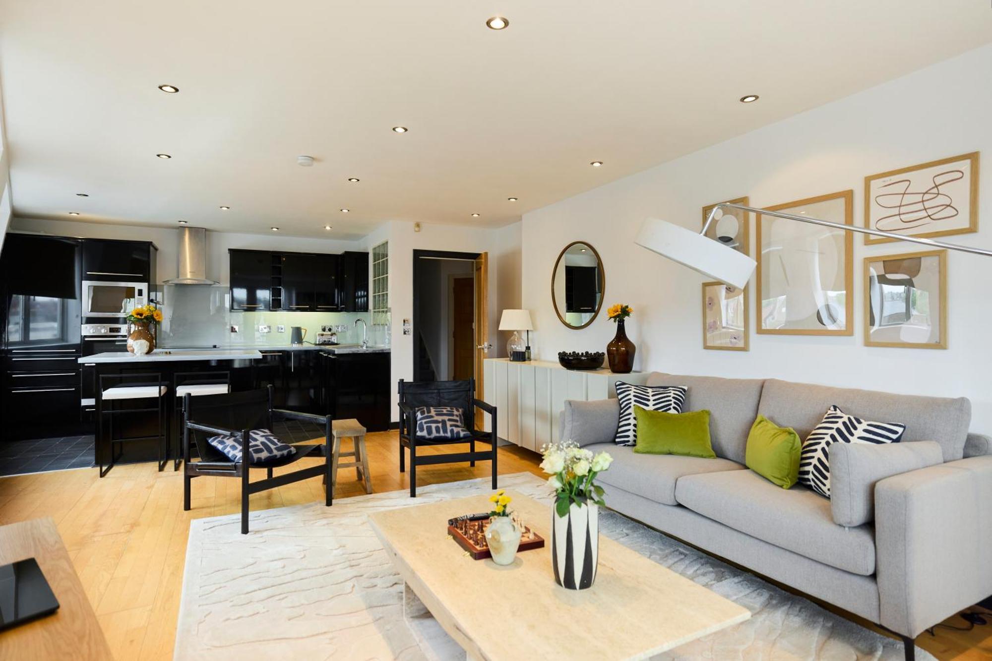 The Harringay Place - Inviting 2bdr Flat Apartment *