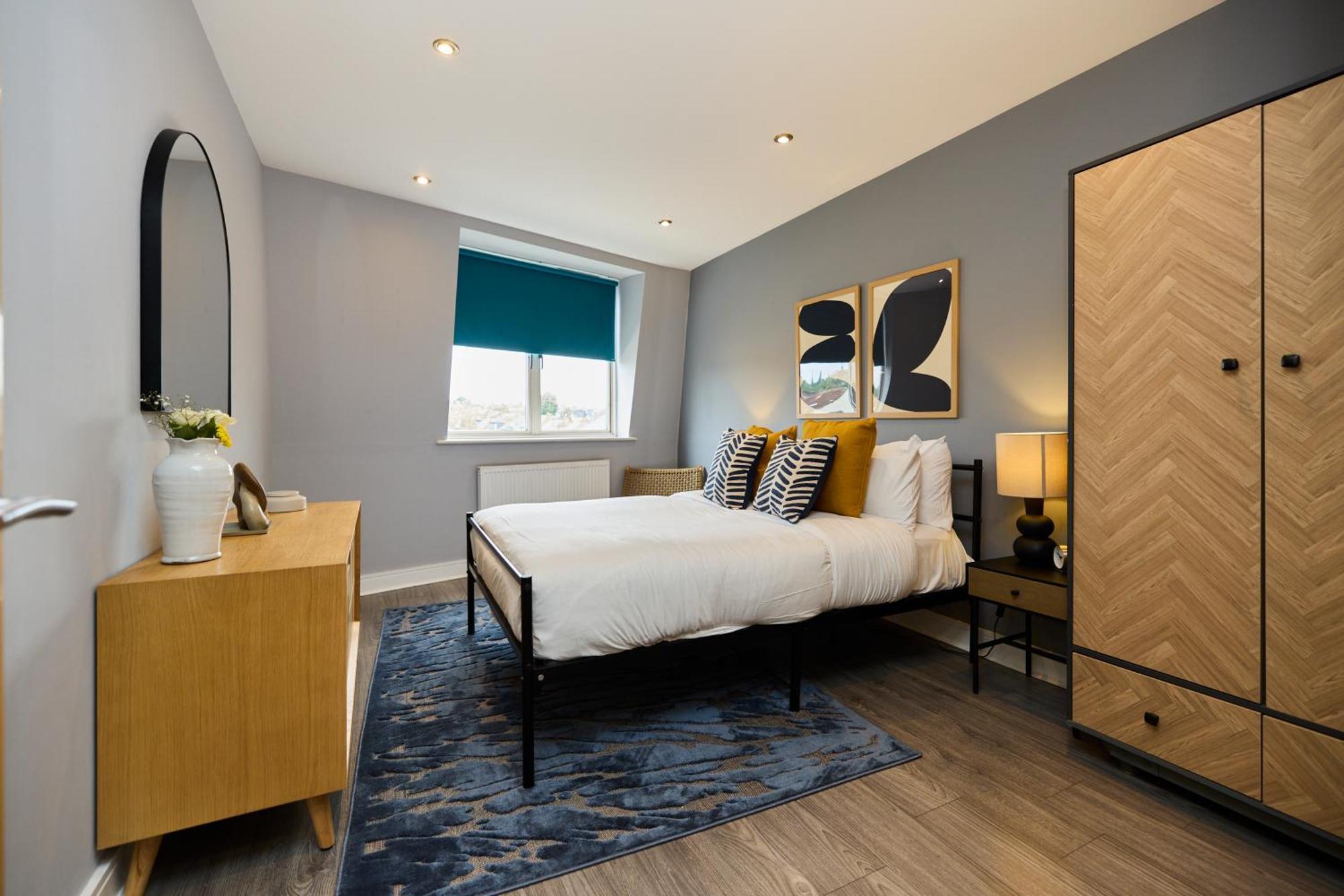 The Harringay Place - Inviting 2bdr Flat Apartment London
