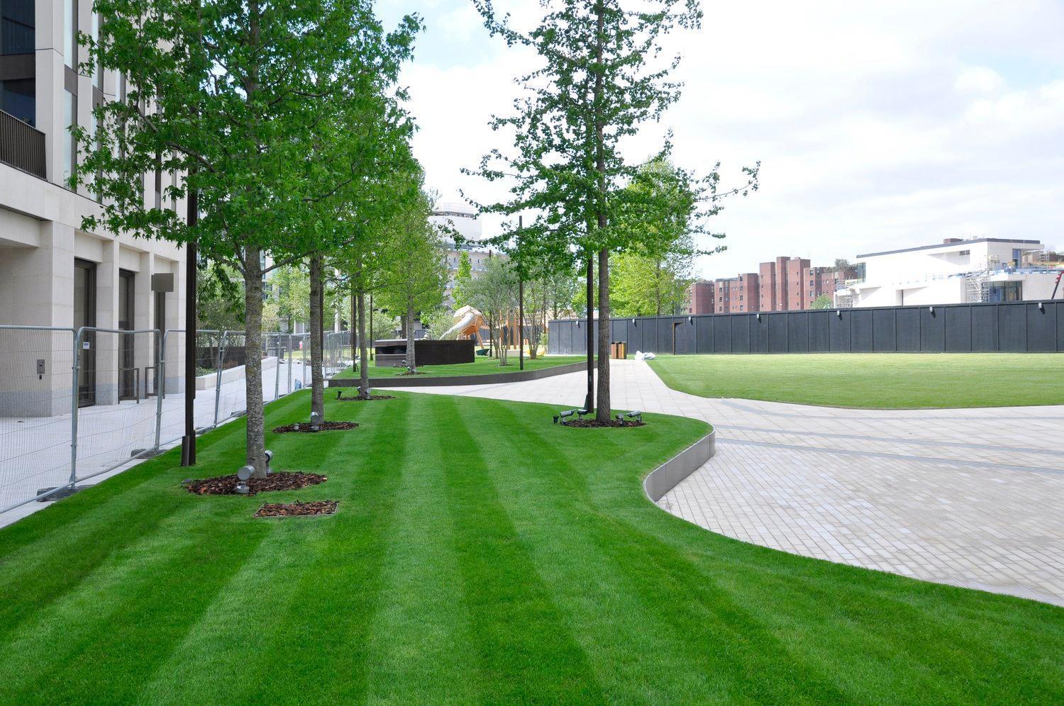 Apartment Battersea Power Station - Winter Garden Balcony & 1gb Wifi - Luxurylondonstays