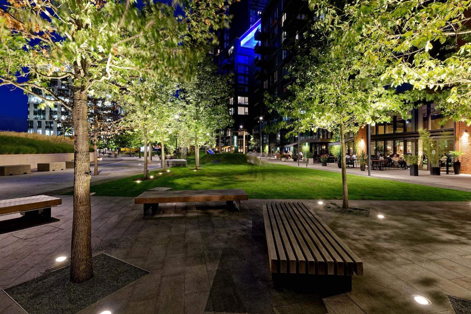 Apartment Battersea Power Station - Winter Garden Balcony & 1gb Wifi - Luxurylondonstays *