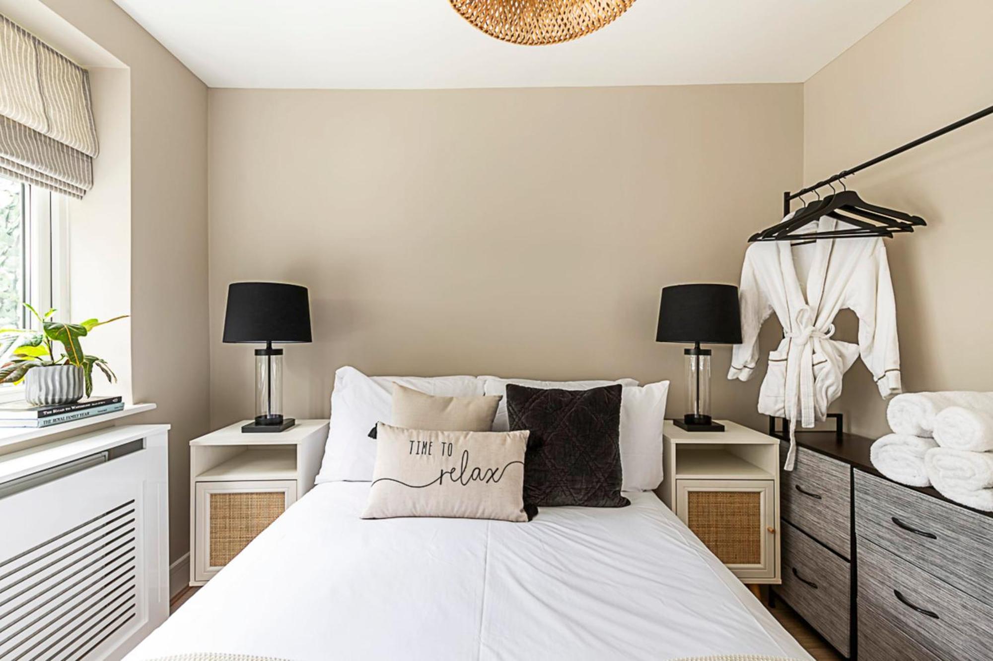 Luxurious 3 Bed Flat With Patio And Garden * London