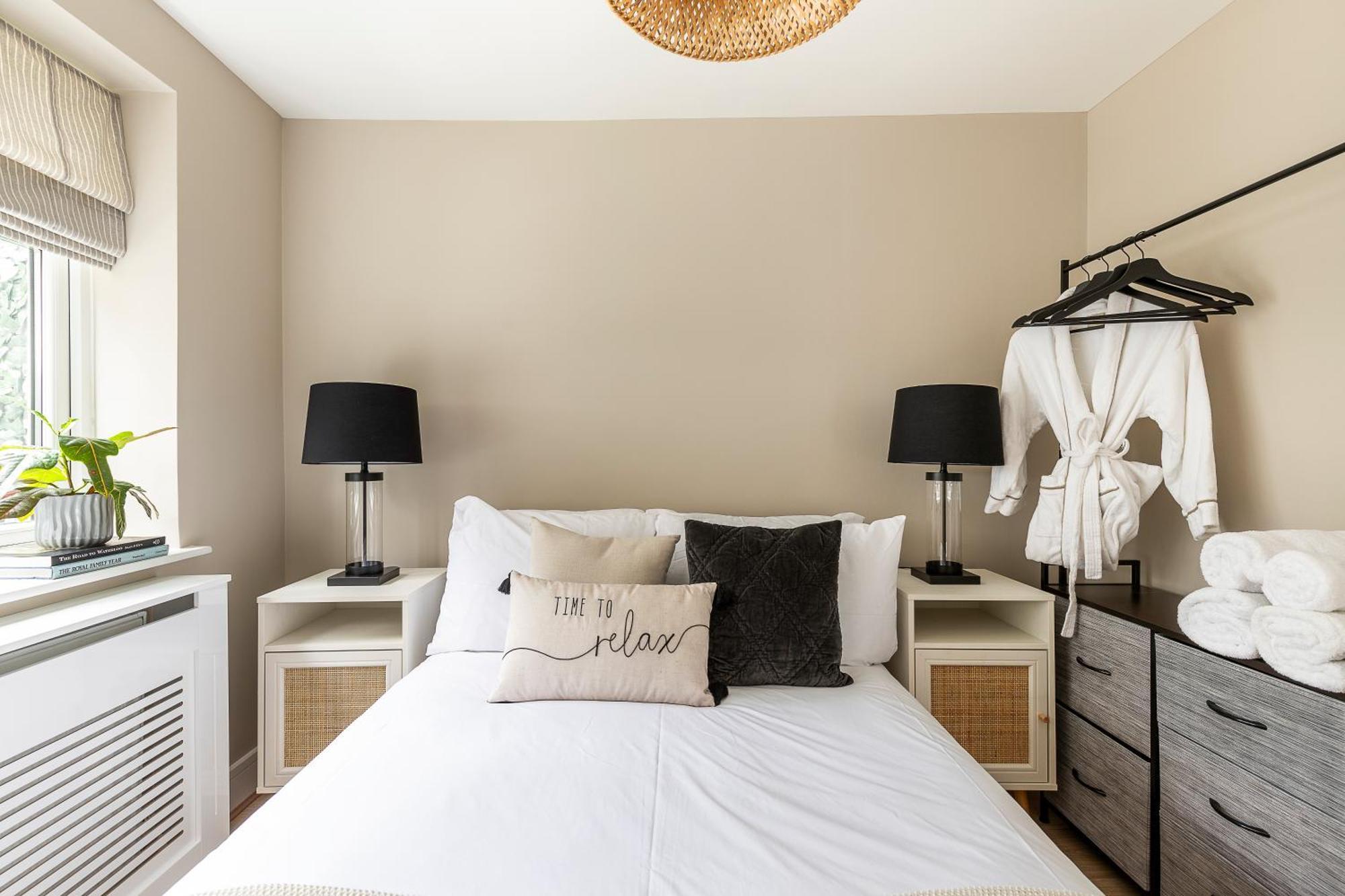 Luxurious 3 Bed Flat With Patio And Garden * London