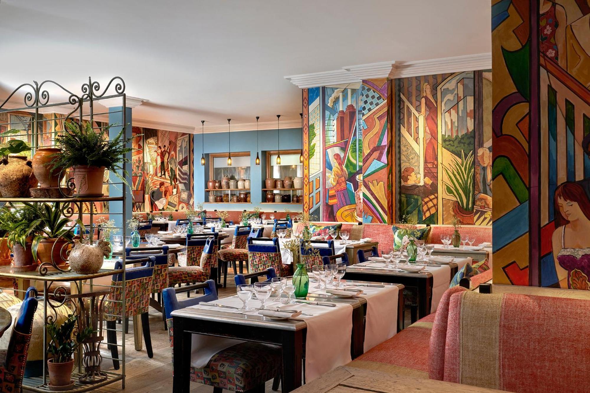 Charlotte Street Hotel, Firmdale Hotel Londen