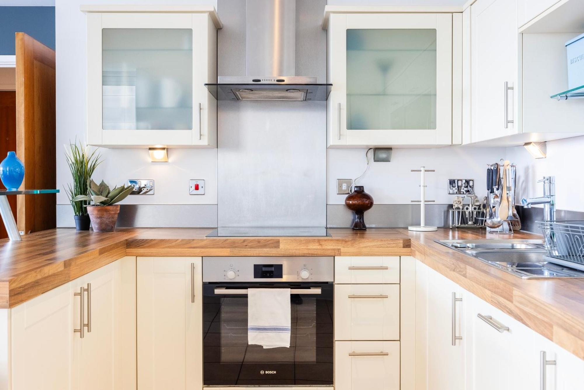 Appartement Austin David Executive Excel Londen