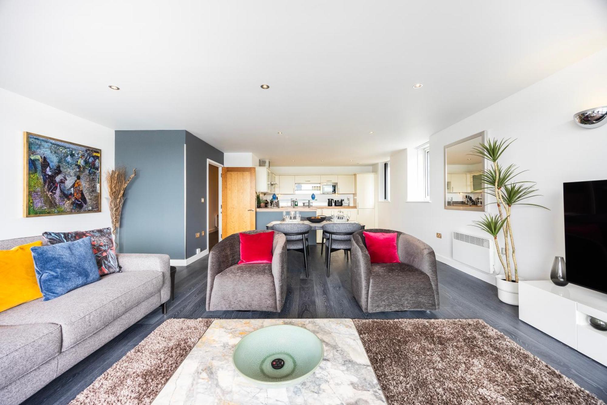 Appartement Austin David Executive Excel *