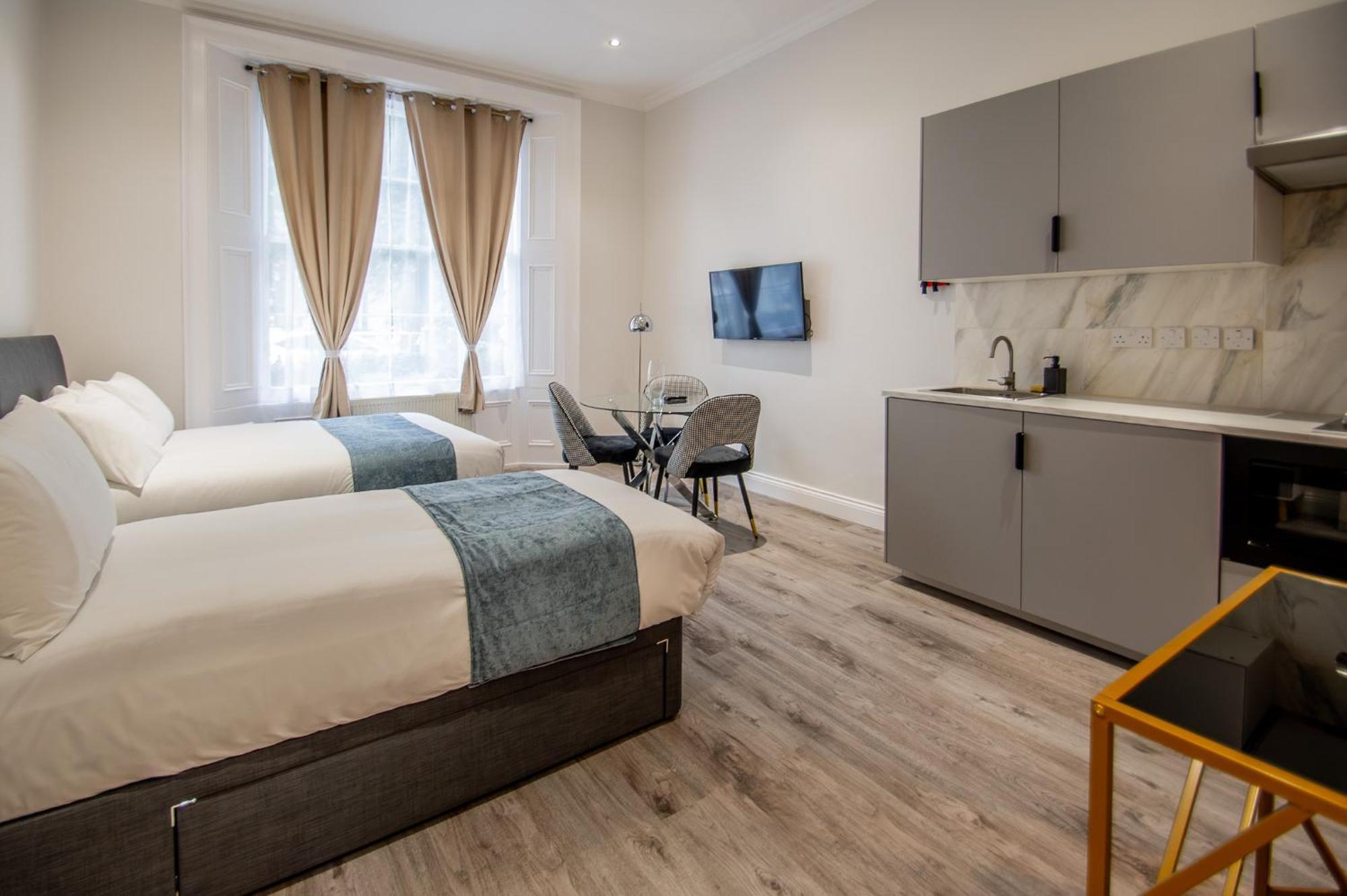 Appartement New Kent
