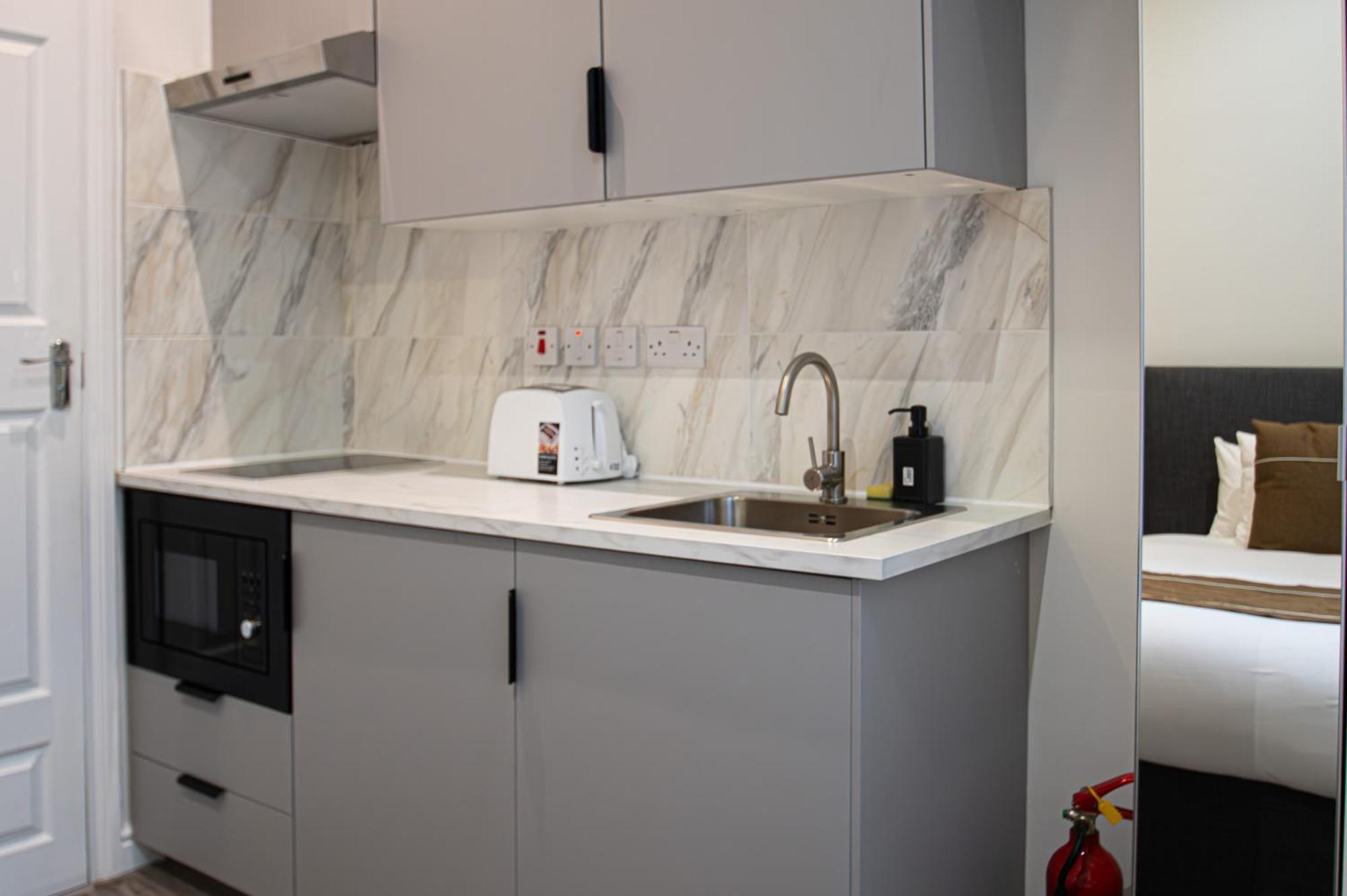 Appartement New Kent Londen