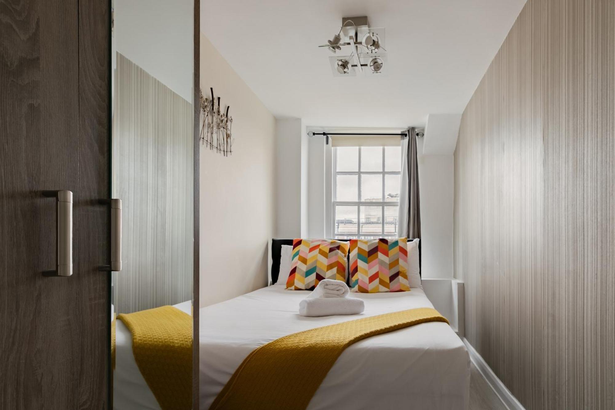 Apartment Elegant 3 Bedrooms Near Hyde Park & Oxford St
