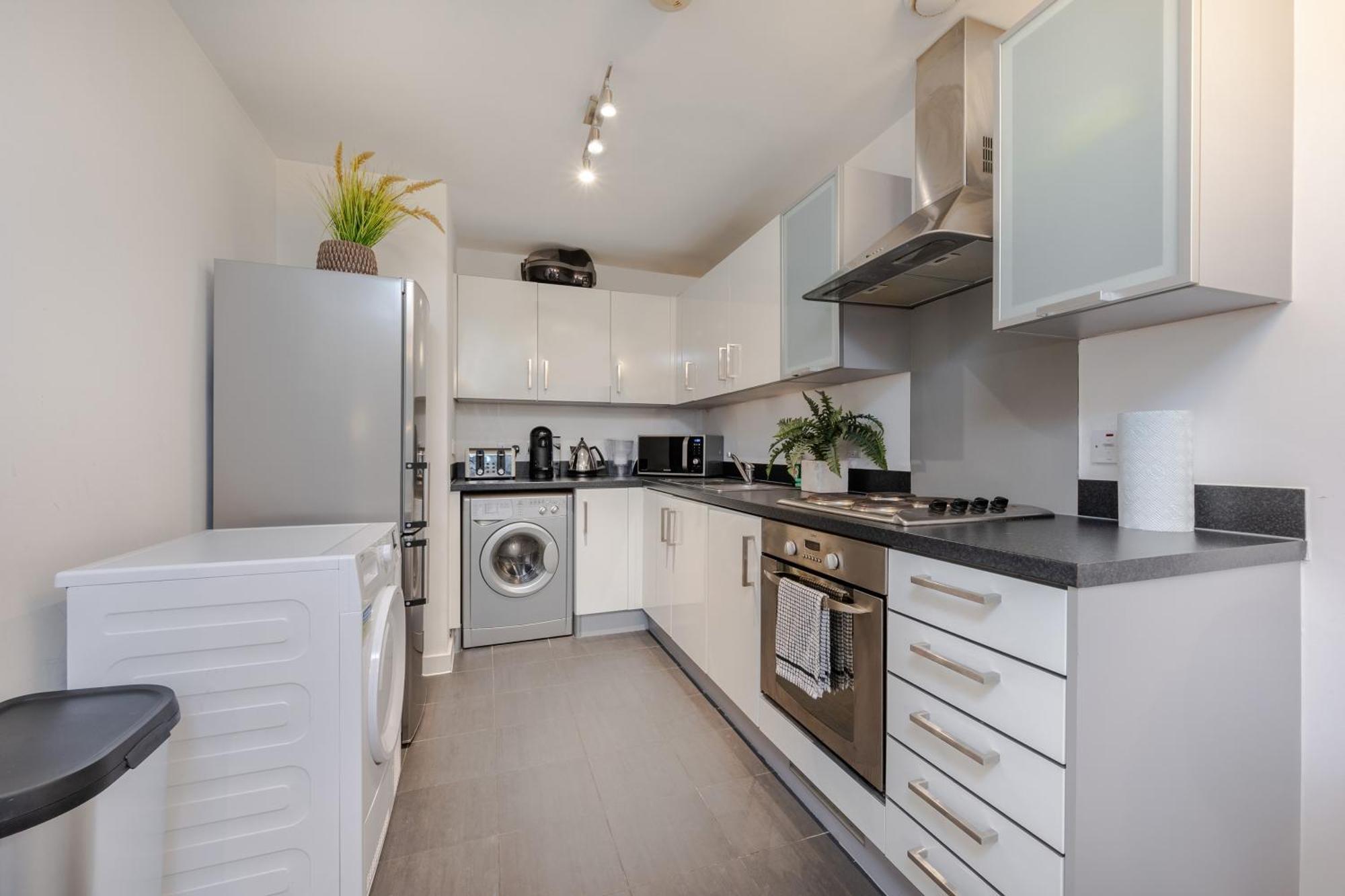 Stylish By Chelsea-victoria-pimlico Apartamento