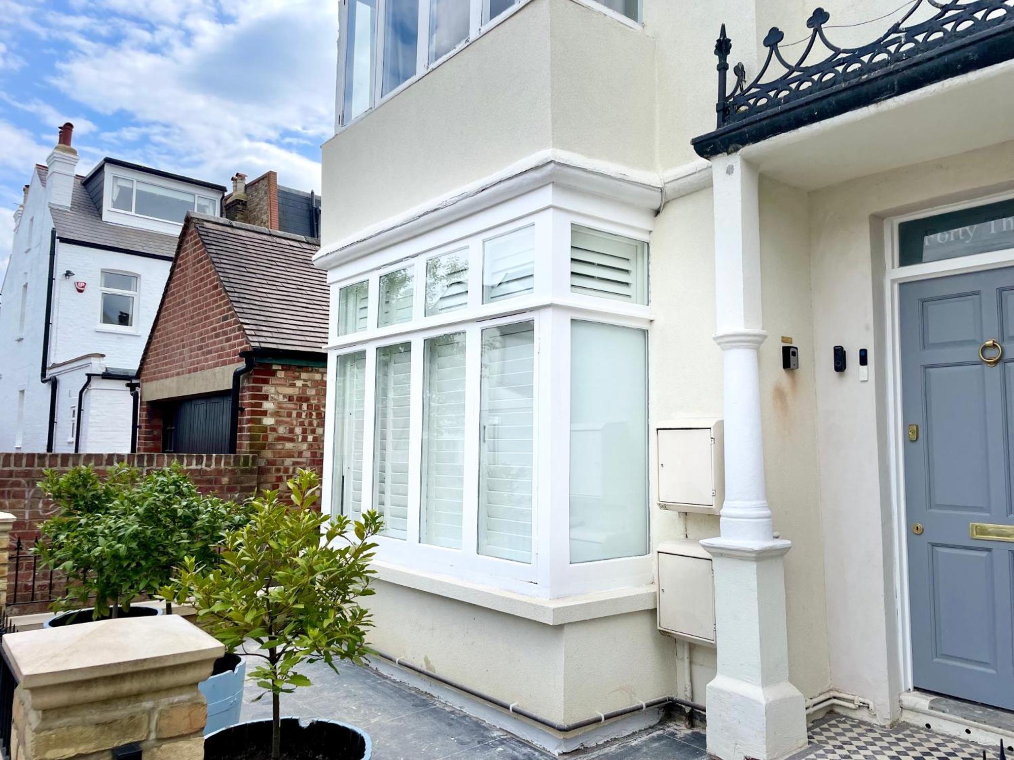 Grass Court Terrace - Walking Distance From Wimbledon Championships Appartement *
