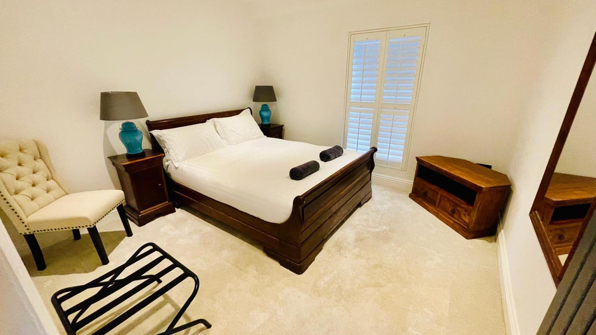 Grass Court Terrace - Walking Distance From Wimbledon Championships Appartement