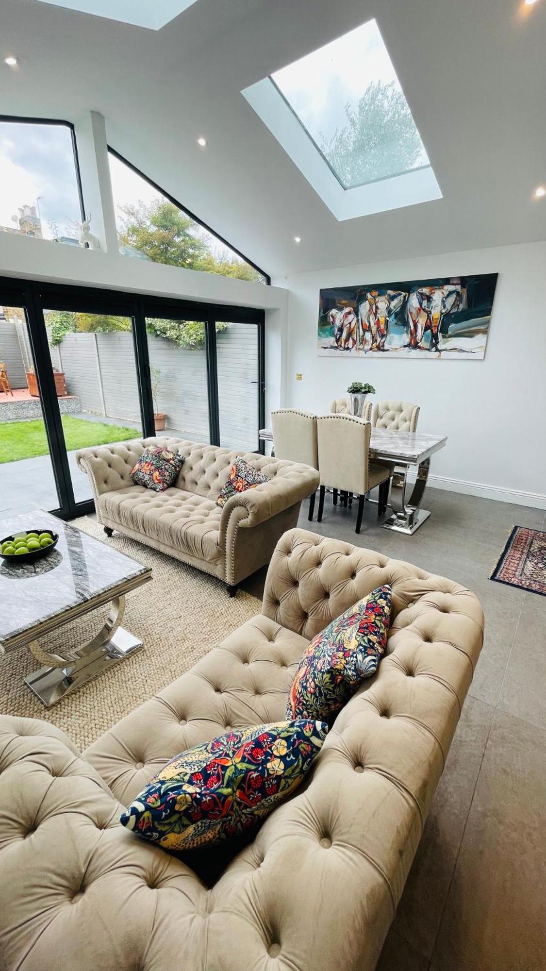 Appartement Grass Court Terrace - Walking Distance From Wimbledon Championships *