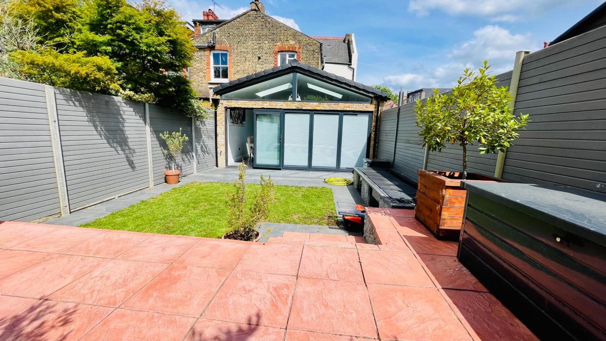 Grass Court Terrace - Walking Distance From Wimbledon Championships Appartement *